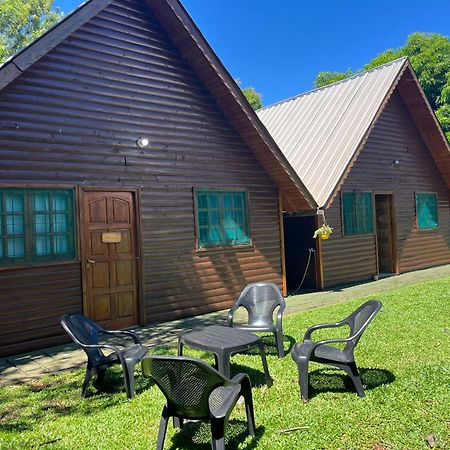 Cabanas Merale Excelente Ubicacion Puerto Iguazú Eksteriør bilde