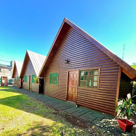 Cabanas Merale Excelente Ubicacion Puerto Iguazú Eksteriør bilde