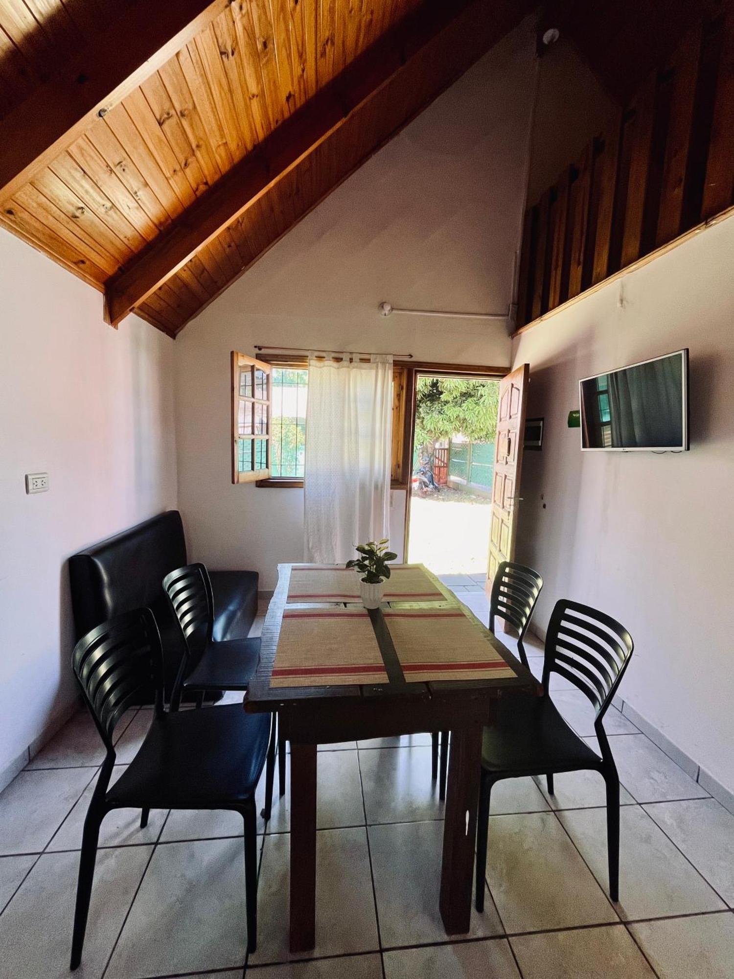 Cabanas Merale Excelente Ubicacion Puerto Iguazú Eksteriør bilde