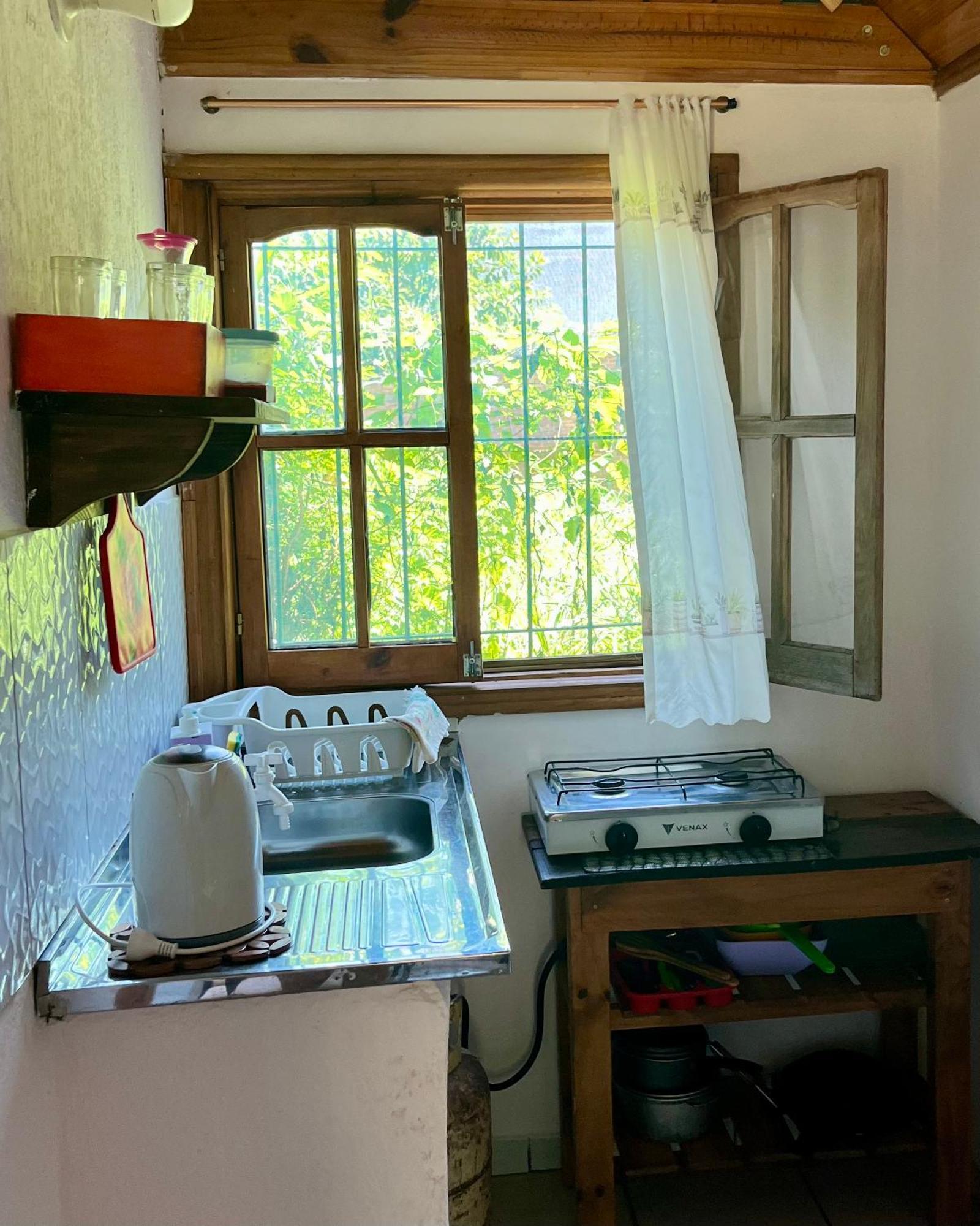 Cabanas Merale Excelente Ubicacion Puerto Iguazú Eksteriør bilde