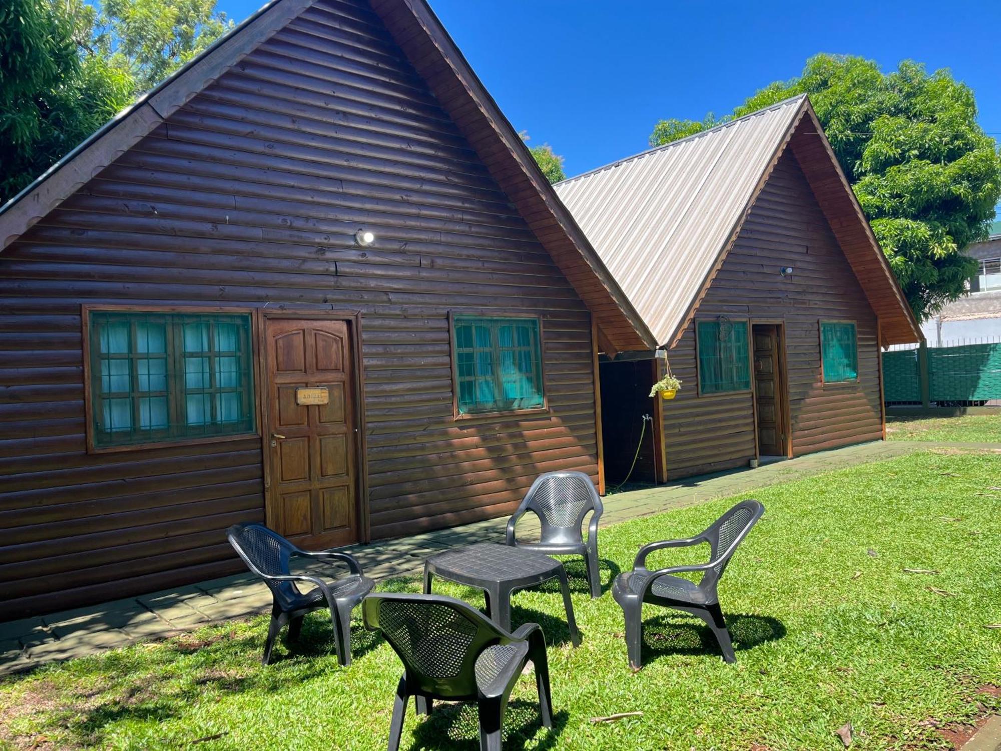 Cabanas Merale Excelente Ubicacion Puerto Iguazú Eksteriør bilde