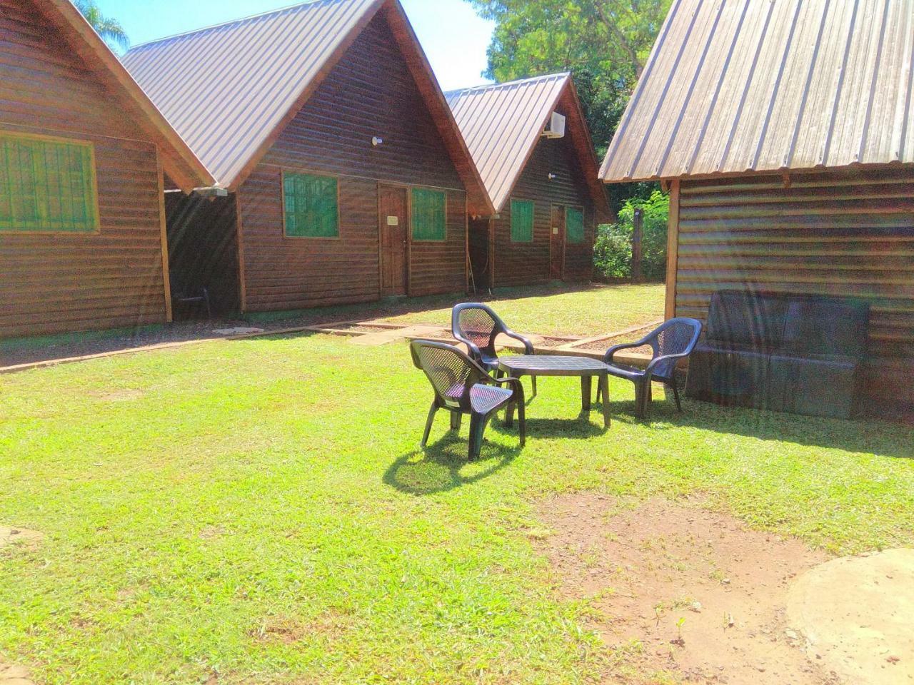 Cabanas Merale Excelente Ubicacion Puerto Iguazú Eksteriør bilde