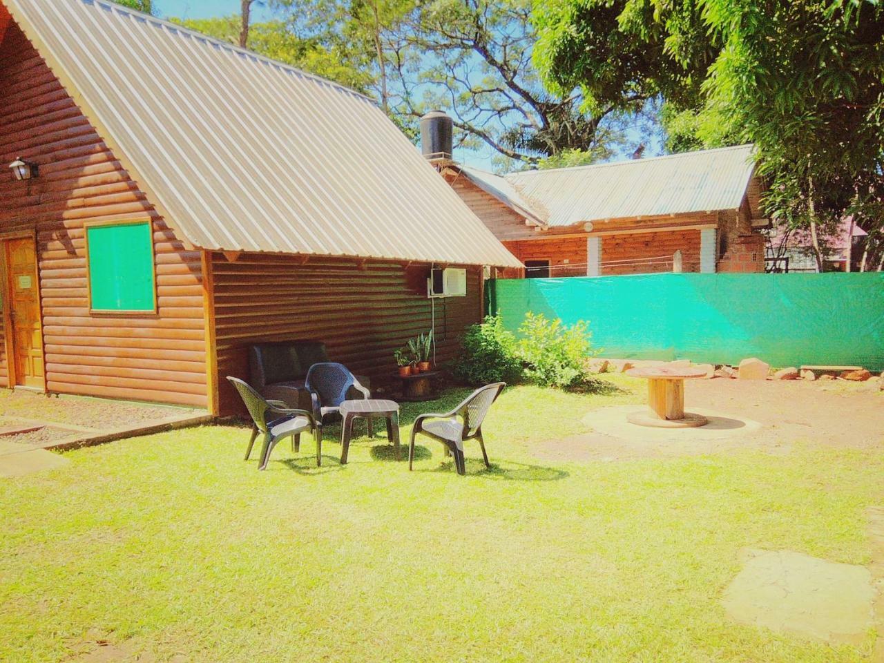 Cabanas Merale Excelente Ubicacion Puerto Iguazú Eksteriør bilde