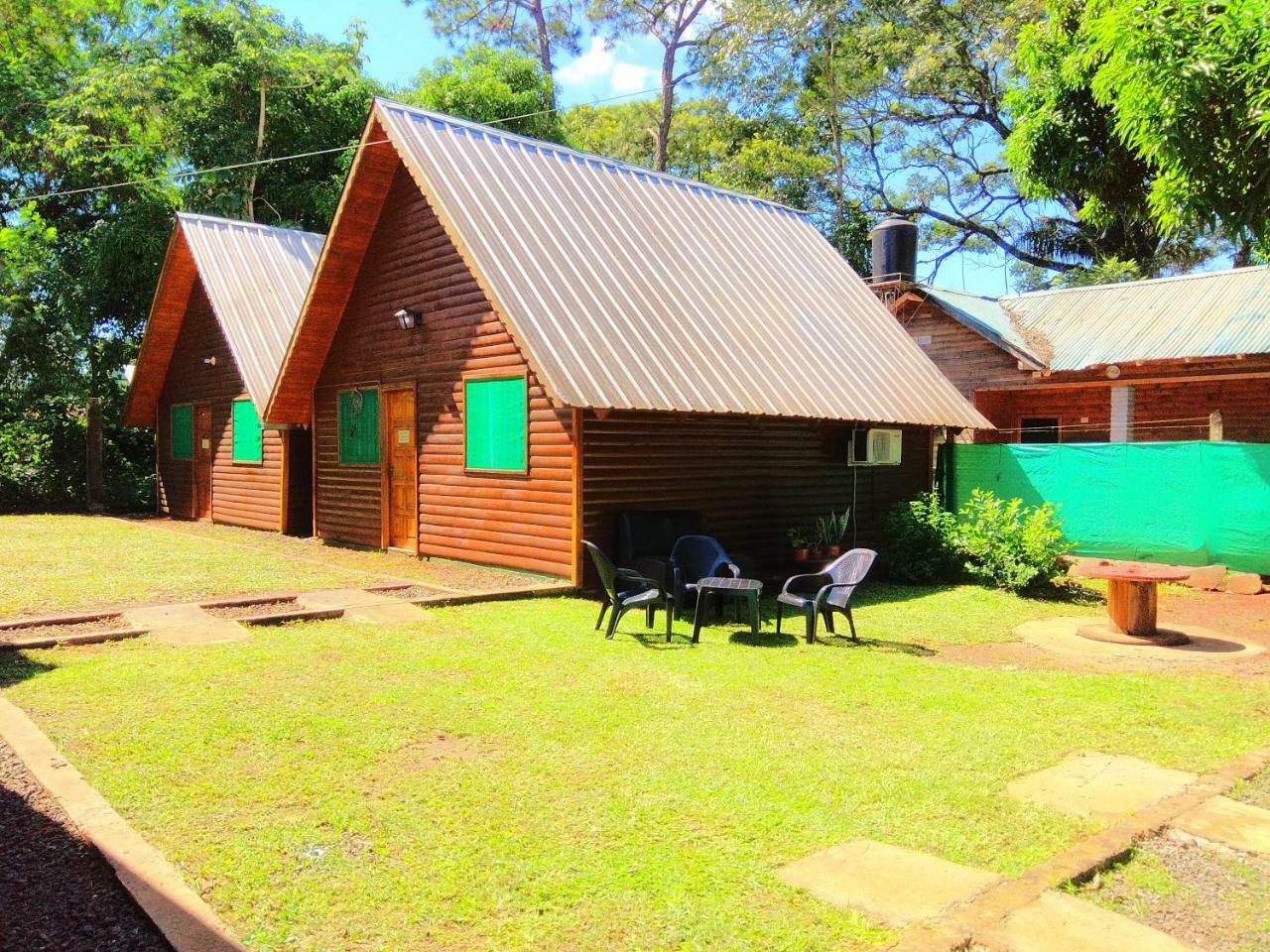 Cabanas Merale Excelente Ubicacion Puerto Iguazú Eksteriør bilde
