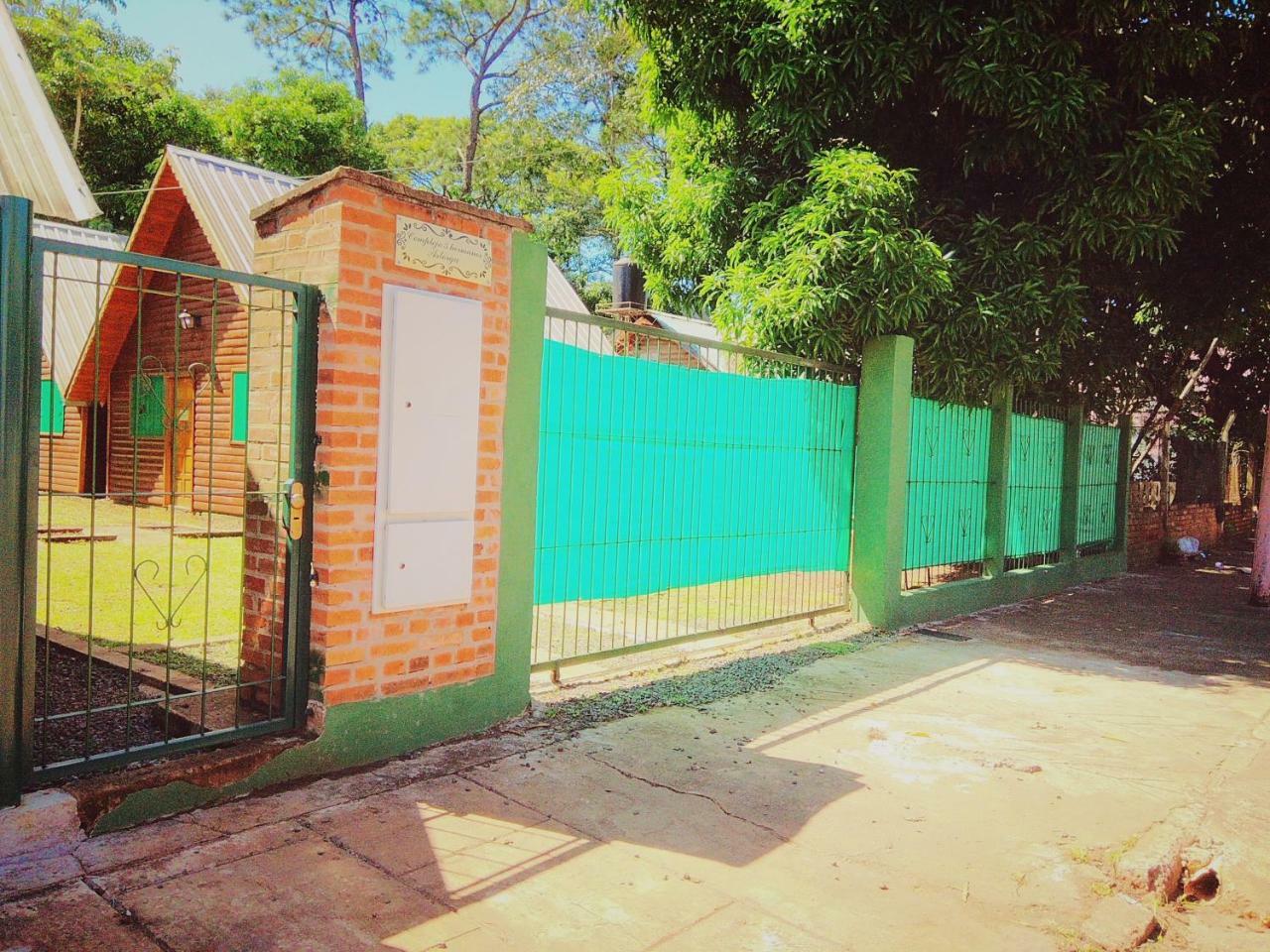 Cabanas Merale Excelente Ubicacion Puerto Iguazú Eksteriør bilde